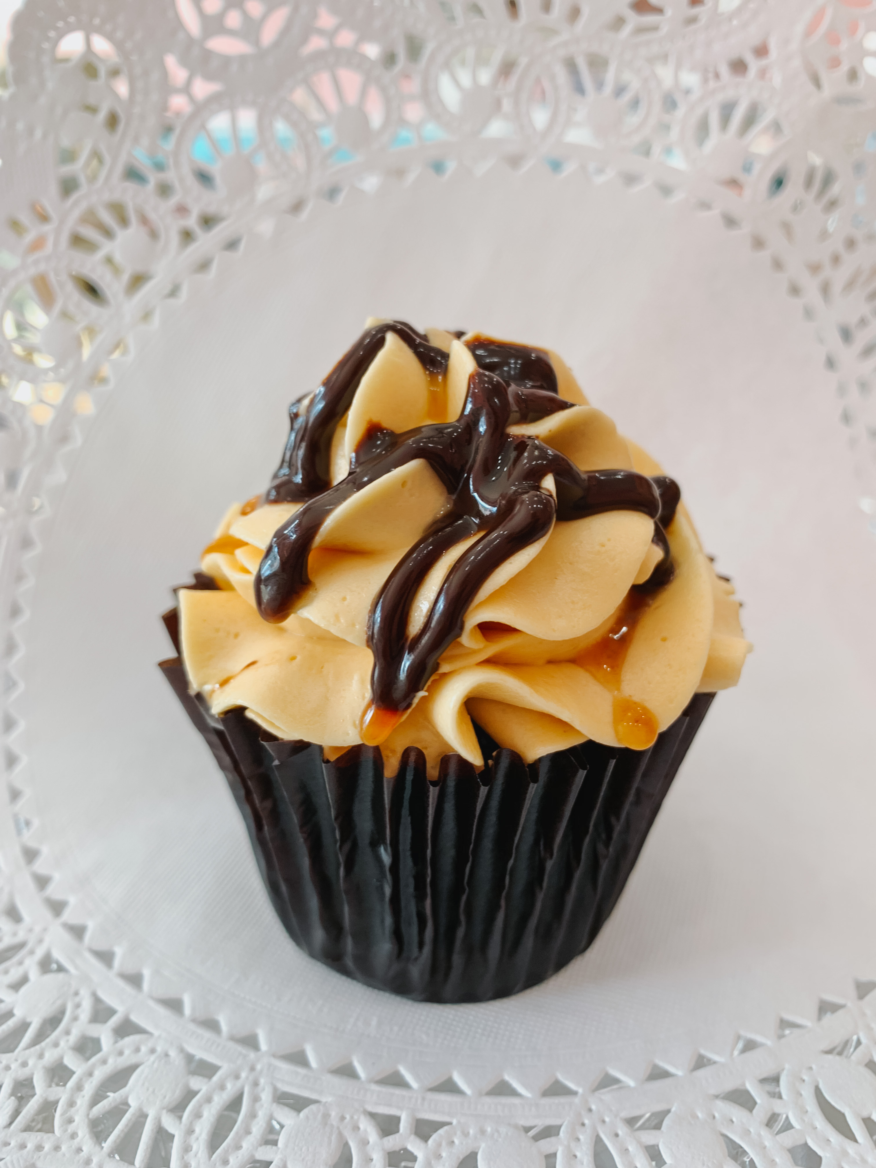 Chocolate Salted Caramel
